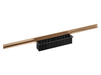 Dallmer Duschrinne CeraWall Individual, rotgold matt