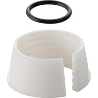 Geberit Klemmring-Dichtungsset, mit O-Ring, für Abpressstopfen