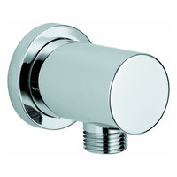 GROHE Wandanschlussbogen Rainshower, 1/2", runde Rosette