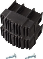 STABILO Fußstopfen mit Holmgrößenangabe