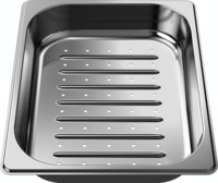 Blanco Multifunktionsschale, Edelstahl