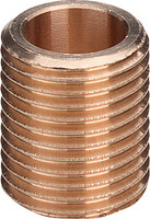 Viega Nippel 3531, Rotguss