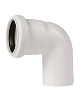 Ostendorf HT Bogen B, 87,5°, weiß