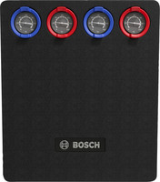 BOSCH Heizkreis-Set, mit Stellmotor