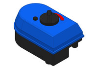 Strawa Stellmotor strawi 125-25