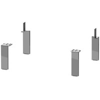 Duravit Sockelfuß, 15,2 x 4,4 x 1 cm