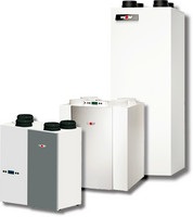 Wolf Paket Lüftungsgerät CWL, mit Wärmerückgewinnung