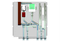 Strawa Frischwasserstation Friwara W, dezentral