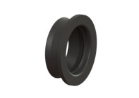 Kessel Dichtung, für Rohrdurchführung