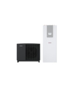 STIEBEL ELTRON Luft/Wasser-Wärmepumpen-Set