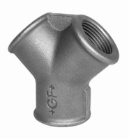 Georg Fischer Gabelstück Nr.220, schwarz