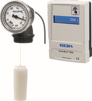 GOK Smartbox Mini, Batteriebetrieb