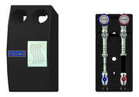 Strawa Aufbaugruppe strawi 125-25 HK, ungeregelt, mit Pumpenpassstück