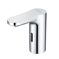 SCHELL Infrarot-Waschtisch-Armatur CELIS E2, HD-K, Netzbetrieb, verchromt