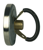 Afriso Anliegethermometer ATh 63 F, Gehäuse-Ø 63 mm