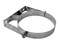 Bertrams Wandbefestigung Starr DW, 50 mm Wandabstand