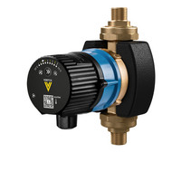 Vortex Trinkwasser-Zirkulationspumpe BWO 155 ERT, 230 V, elektronischer Regelthermostat