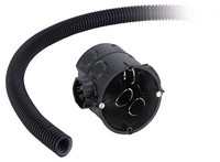 KEUCO Rohbauset iLook_move, Mauerwerkmontage