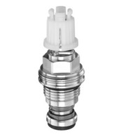 SCHELL Sanitär-Oberteil, Fettkammeroberteil mit Rastbuchse/Rückflussverhinderer, Messing