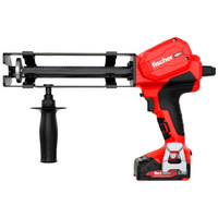 Akkubetriebene Auspressgeräte