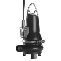Grundfos Schmutzwasserpumpe EF 30, 230 V, 10 m, Grauguss