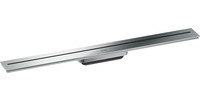 hansgrohe Duschrinne Drain, 800 mm, Fertigset, zur Wandmontage