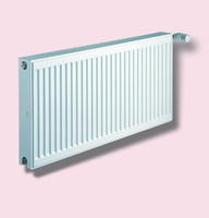 Kermi Therm X2 Profil-Komp. Austauschheizkörper Typ 12, zweireihig, mit Abdeckung, weiß