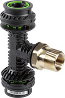 Viega T-Stück Geopress K 9717.1, Kunststoff, SC-Contur