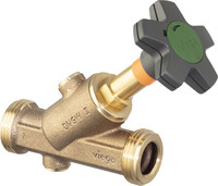 Viega Schrägsitzventil Easytop 2237.3, Rotguss
