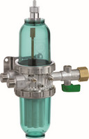 GOK Heizölfilter-Entlüfterkombination Typ GS Pro-Fi 3, ohne Manometer