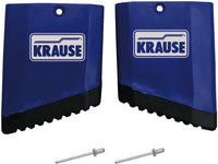 STABILO Fußkappen mit Anbringungsangabe