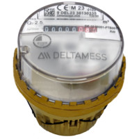 Deltamess Trockenkapsel TKS smart M, Q3 2,5 cbm/h
