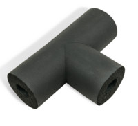 Armacell T-Stück AF/Armaflex, vorgeformt, schwarz