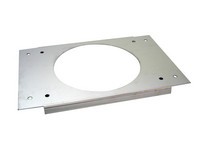 Bertrams Adapterplatte DW-D, für KOP, VIP, ZS auf K-Profilen