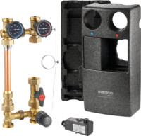 Oventrop Kessel-Anbindesystem Regumat F-180, DN 25