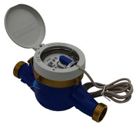 Deltamess Mehrstrahl-Nassläufer, 10 l/Imp, Q3 4,0 cbm/h, kalt