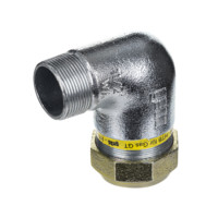 Gebo Winkel-Verschraubung WAT-Serie 180 HTB, für Stahlrohr