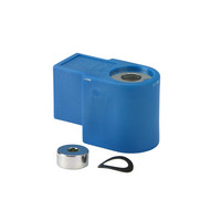 Danfoss NC-Spule BFP 21,31,41,52, Federscheibe und Mutter