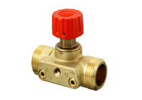 Danfoss Strangabsperr-und Messventil ASV-M