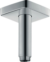 hansgrohe Deckenanschluss E-Design, chrom