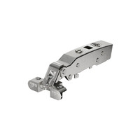 Sensys Alurahmenscharnier ohne Dämpfung