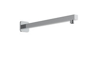 FORMAT Brausearm, eckig, Anschlussgewinde 1/2"