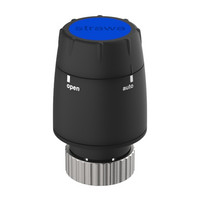 Strawa Stellantrieb, stromlos geschlossen, mit RE-OPEN-Funktion