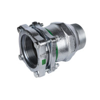 Gebo Verschraubung AF Serie 220, für PE 80/100/Xa-Rohr