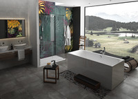 FORMAT Pro Glasverkleidung, freistehend