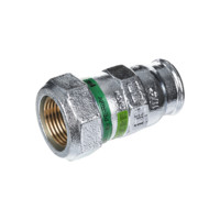 Gebo Verschraubung I Serie 153, für PE 80/100/Xa-Rohr