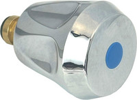 FORMAT Basic 2.0 Oberteil, DN 15, 1/2", ABS-Griff