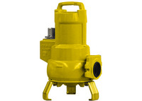 Zehnder-Pumpen Schmutzwasser-Tauchpumpe, Grauguss