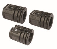 Flamco Isolierschalen-Set, EPP, für Pumpen-Armaturengruppen