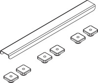 Kermi Rinnenabdeckung Line Basic